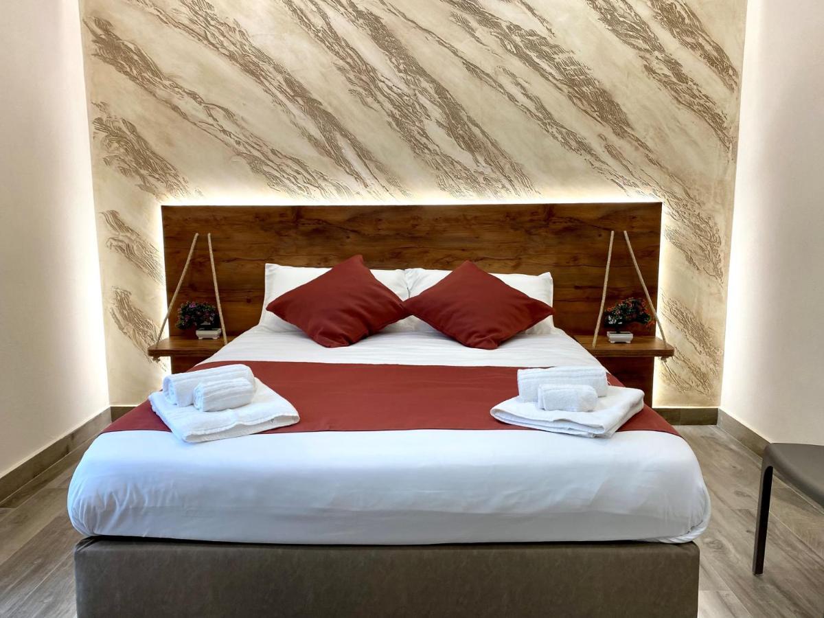 Arsenale Porto Bed & Breakfast Palermo Luaran gambar