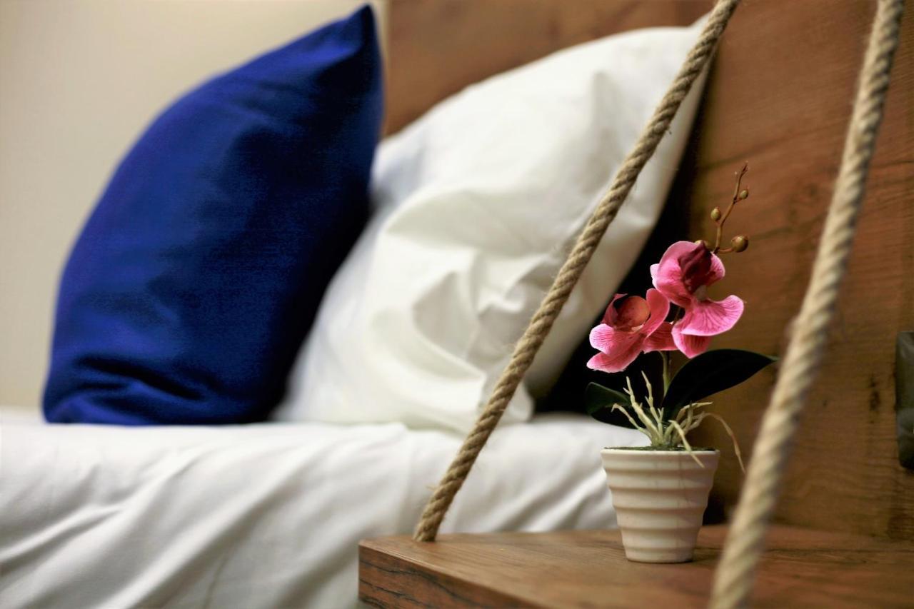 Arsenale Porto Bed & Breakfast Palermo Luaran gambar