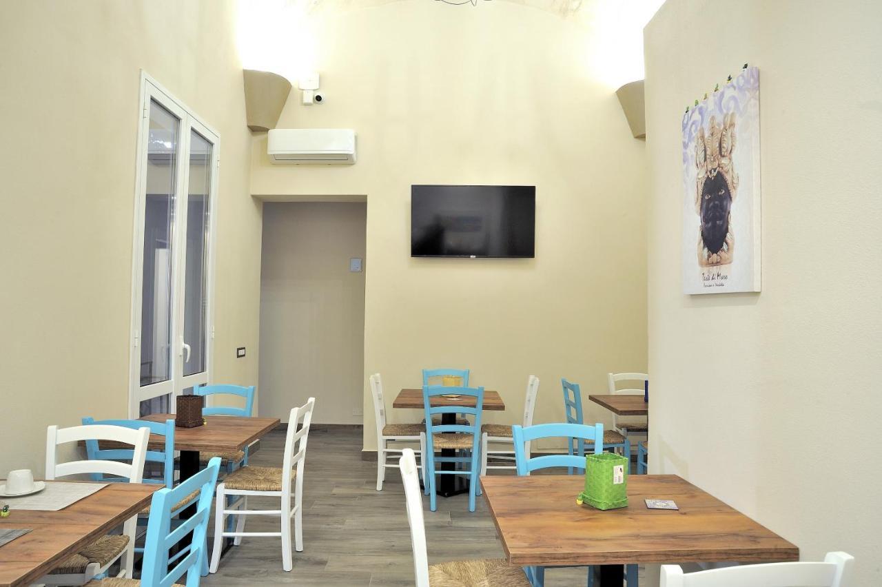 Arsenale Porto Bed & Breakfast Palermo Luaran gambar