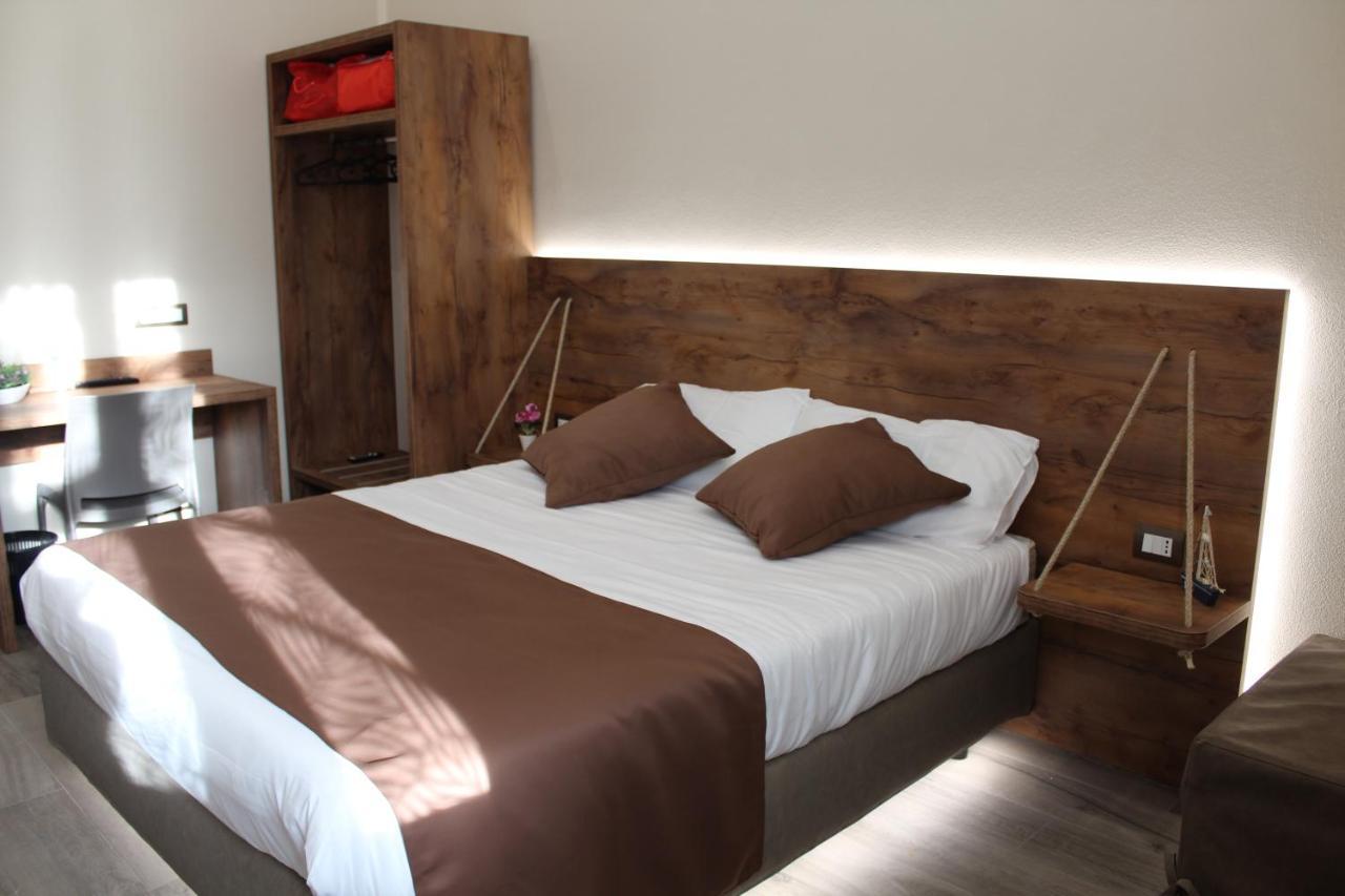 Arsenale Porto Bed & Breakfast Palermo Luaran gambar