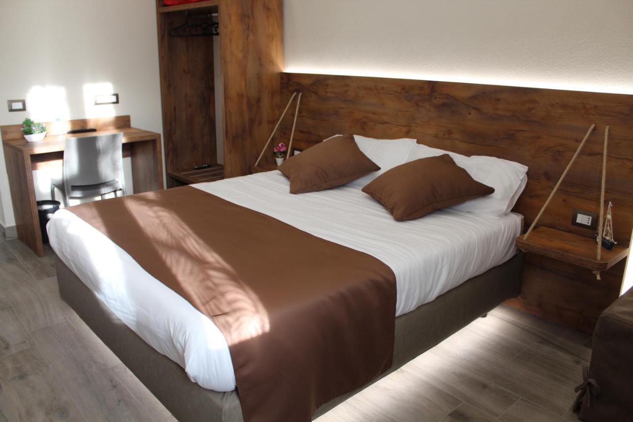 Arsenale Porto Bed & Breakfast Palermo Luaran gambar