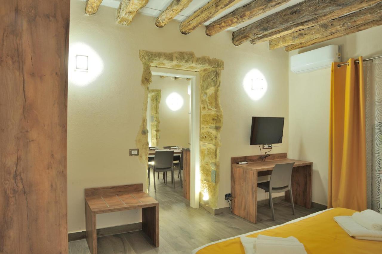 Arsenale Porto Bed & Breakfast Palermo Luaran gambar