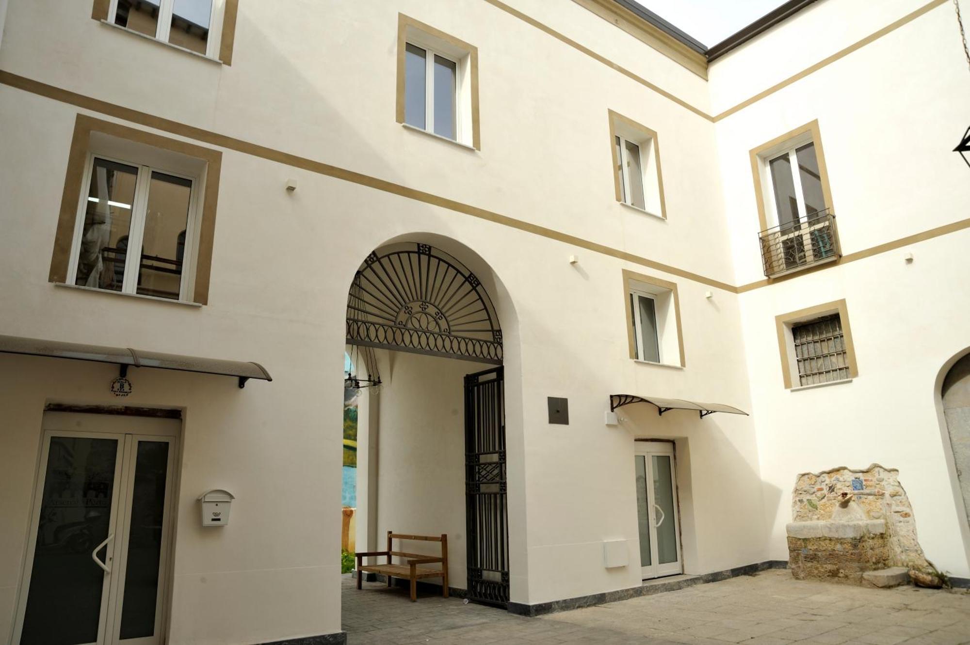 Arsenale Porto Bed & Breakfast Palermo Luaran gambar