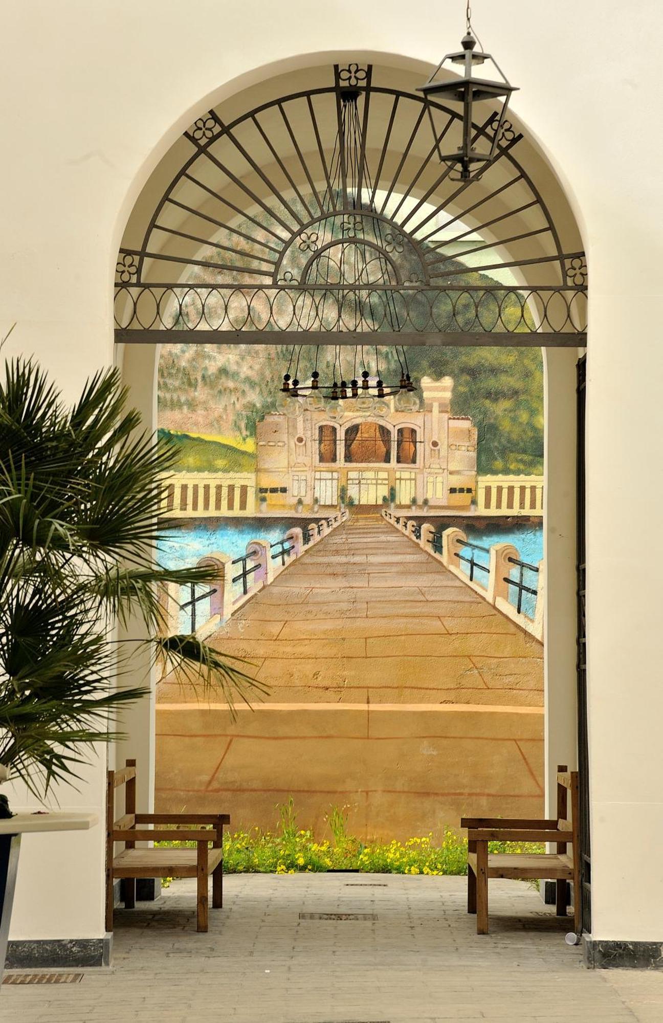 Arsenale Porto Bed & Breakfast Palermo Luaran gambar