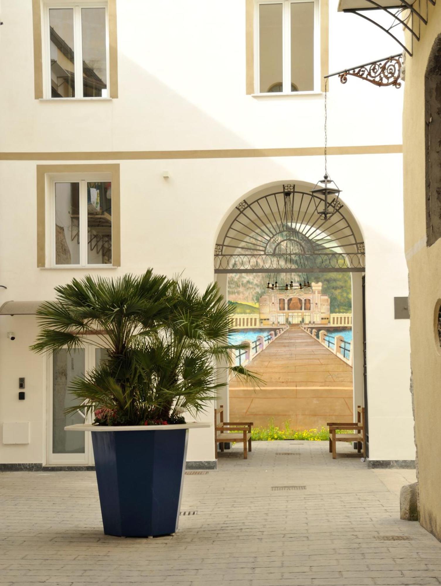 Arsenale Porto Bed & Breakfast Palermo Luaran gambar