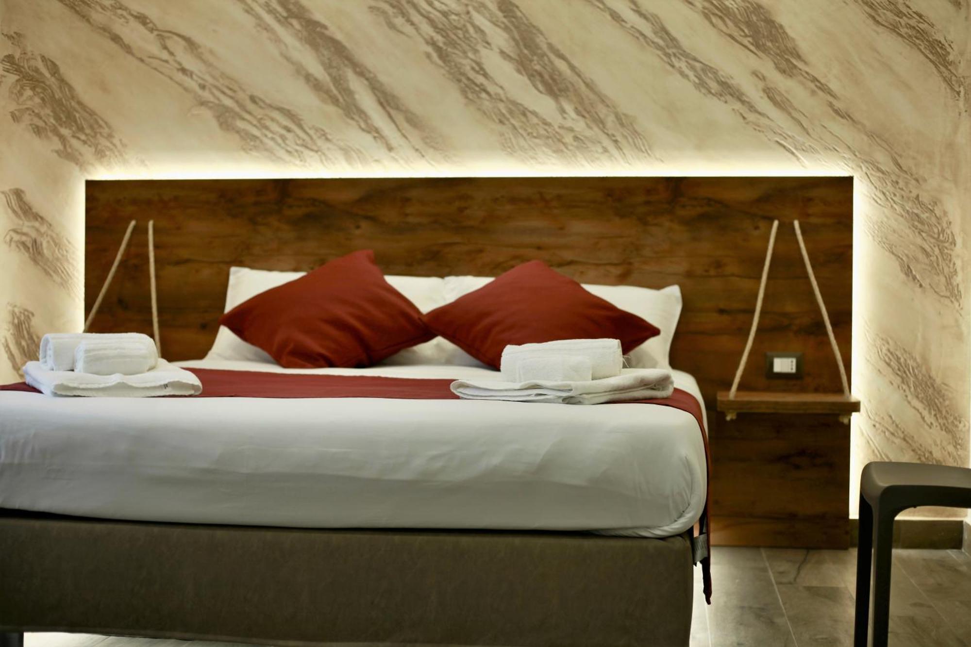 Arsenale Porto Bed & Breakfast Palermo Bilik gambar