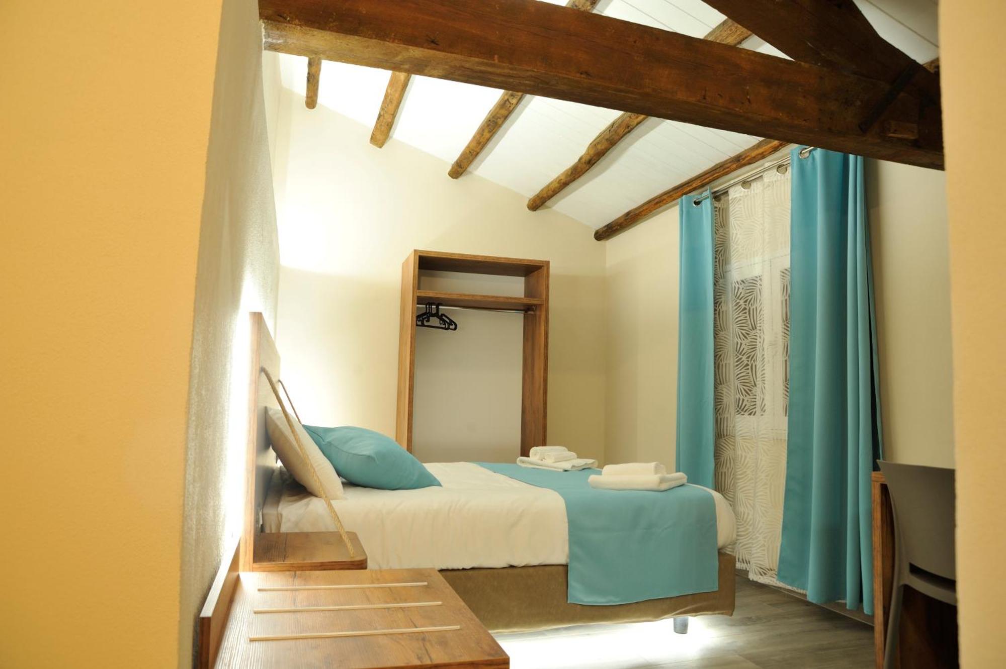 Arsenale Porto Bed & Breakfast Palermo Bilik gambar