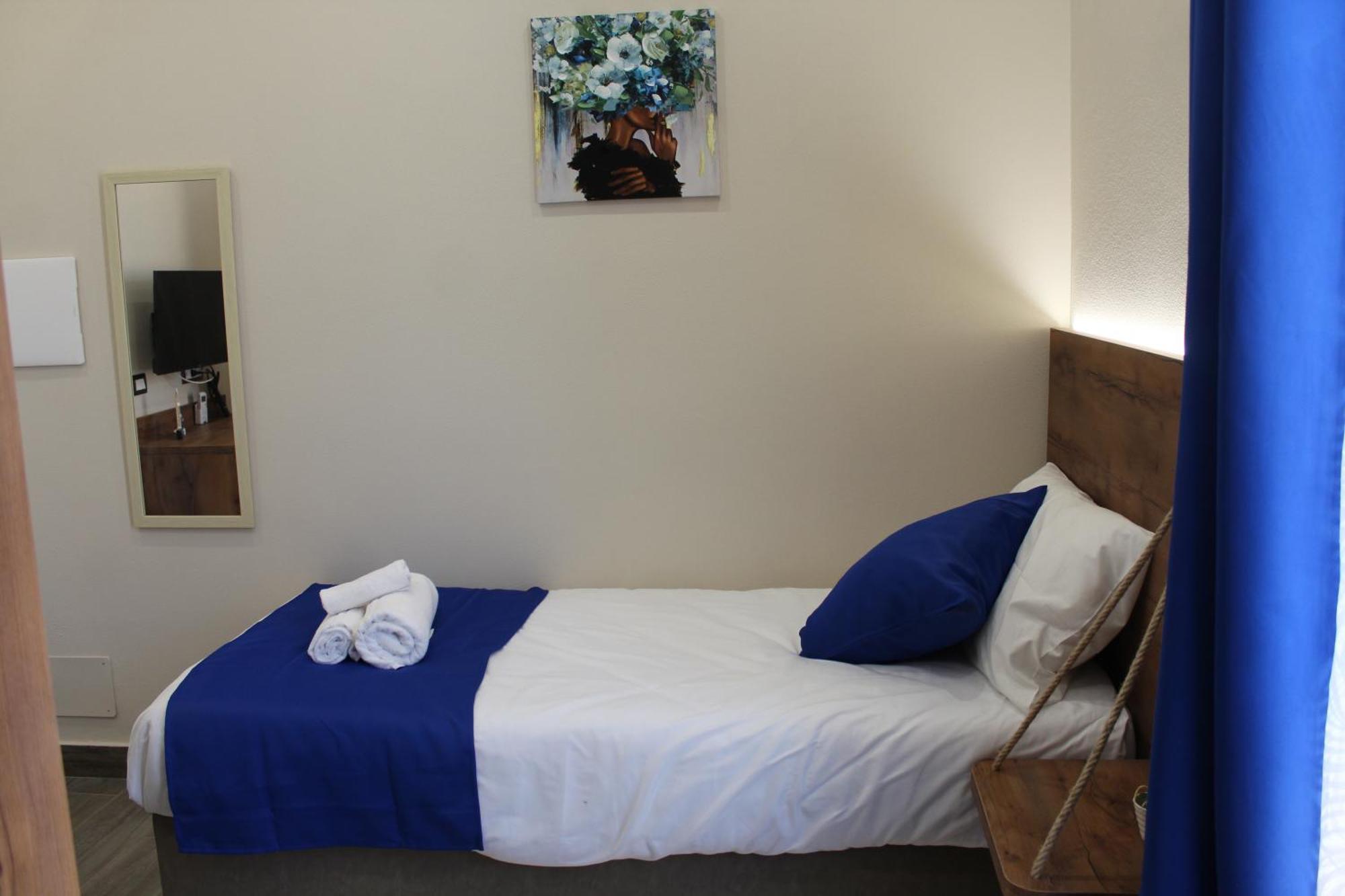 Arsenale Porto Bed & Breakfast Palermo Bilik gambar