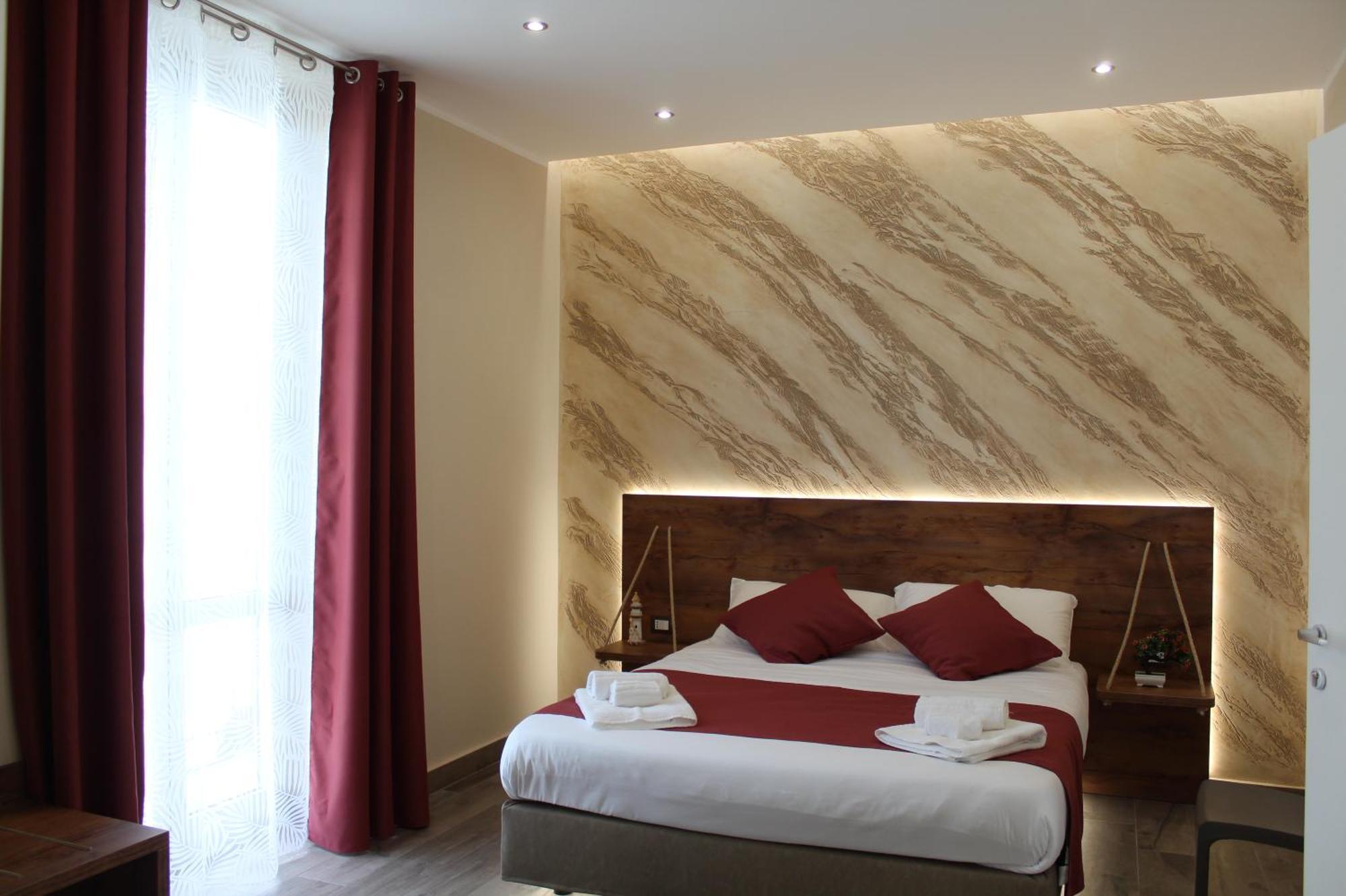 Arsenale Porto Bed & Breakfast Palermo Bilik gambar