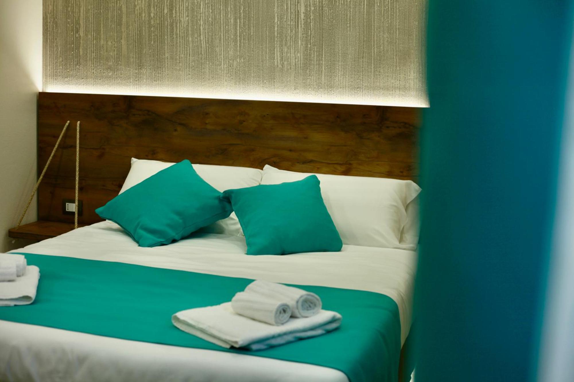 Arsenale Porto Bed & Breakfast Palermo Bilik gambar