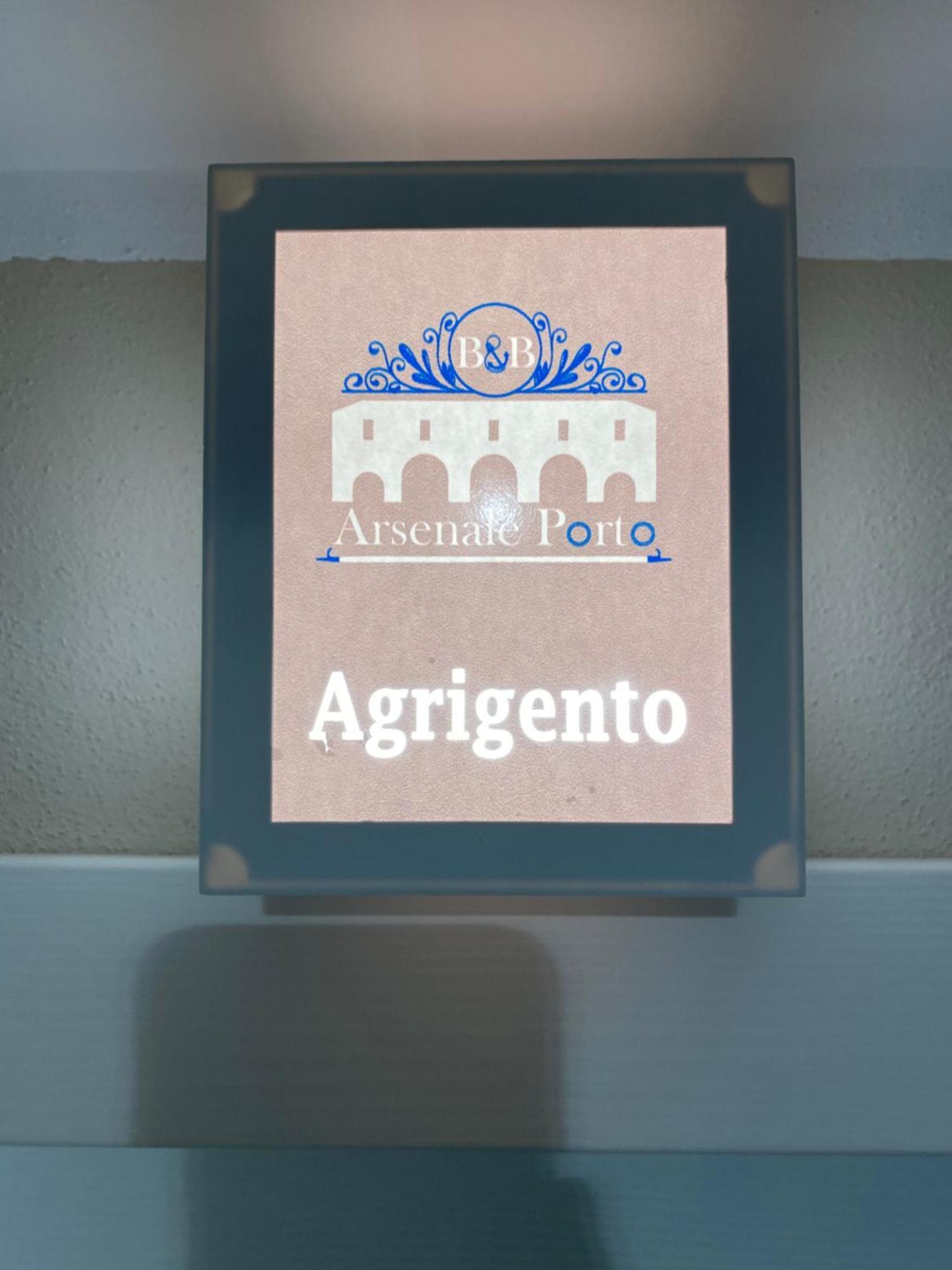 Arsenale Porto Bed & Breakfast Palermo Bilik gambar