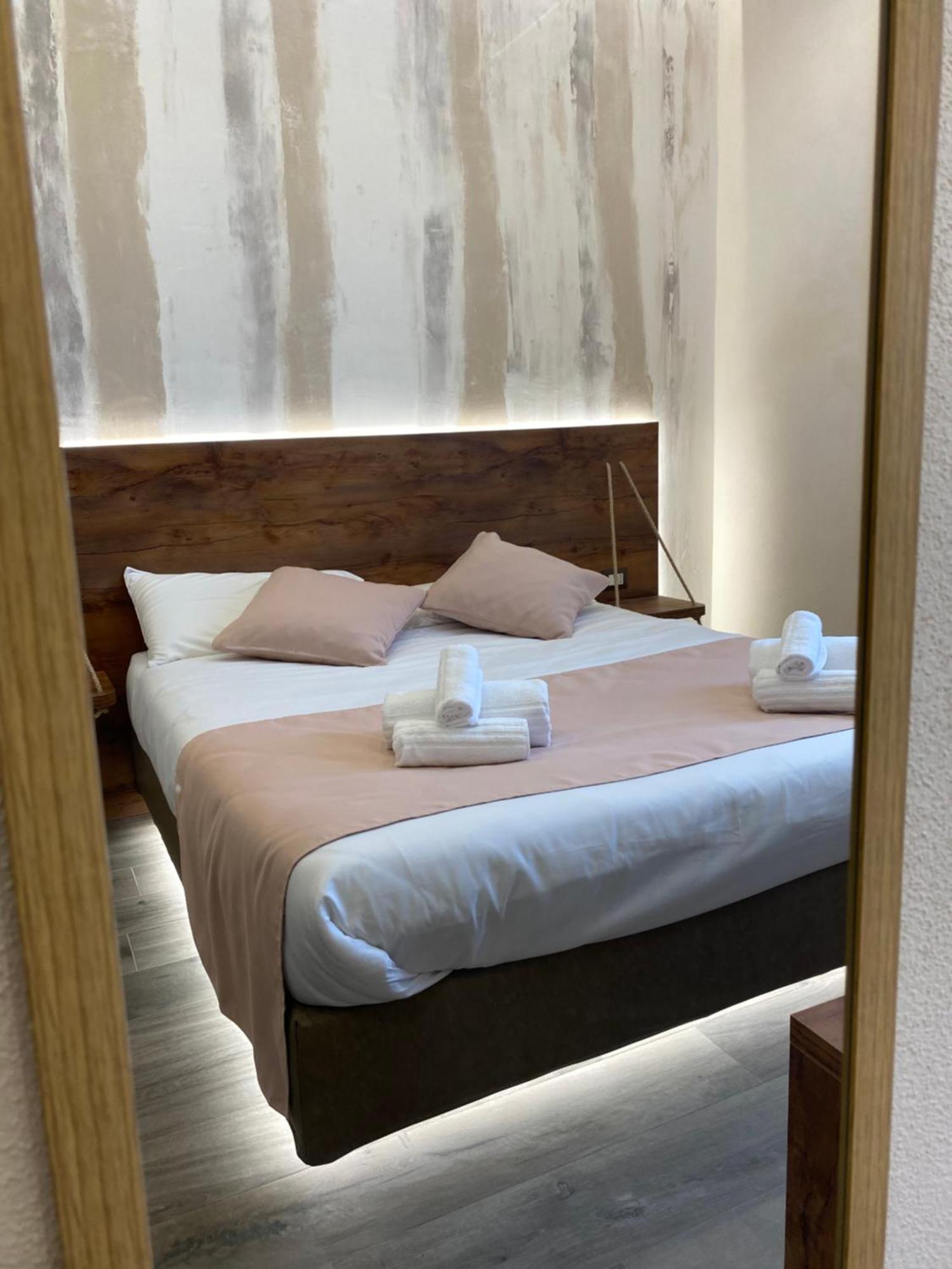 Arsenale Porto Bed & Breakfast Palermo Bilik gambar