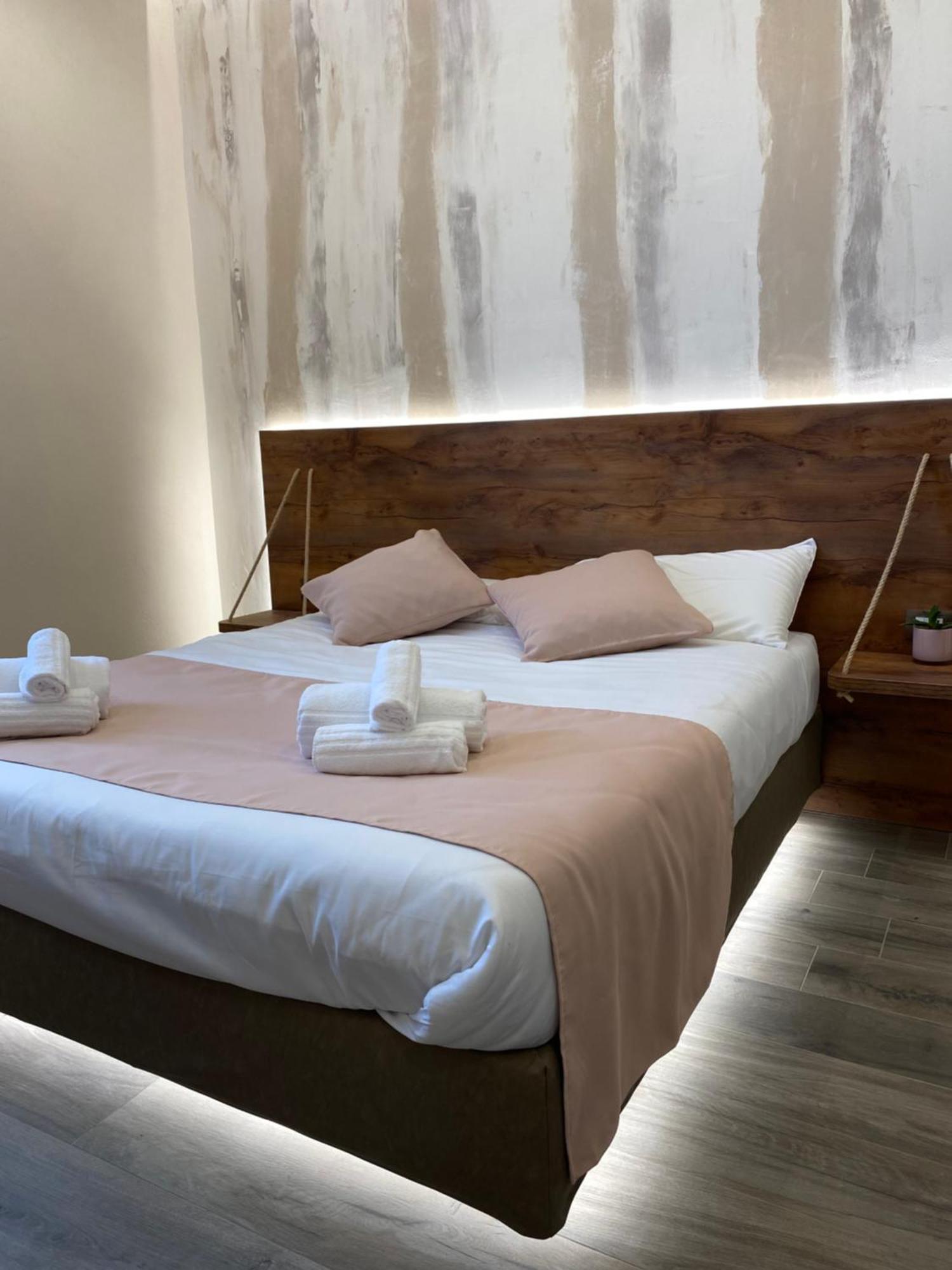 Arsenale Porto Bed & Breakfast Palermo Bilik gambar