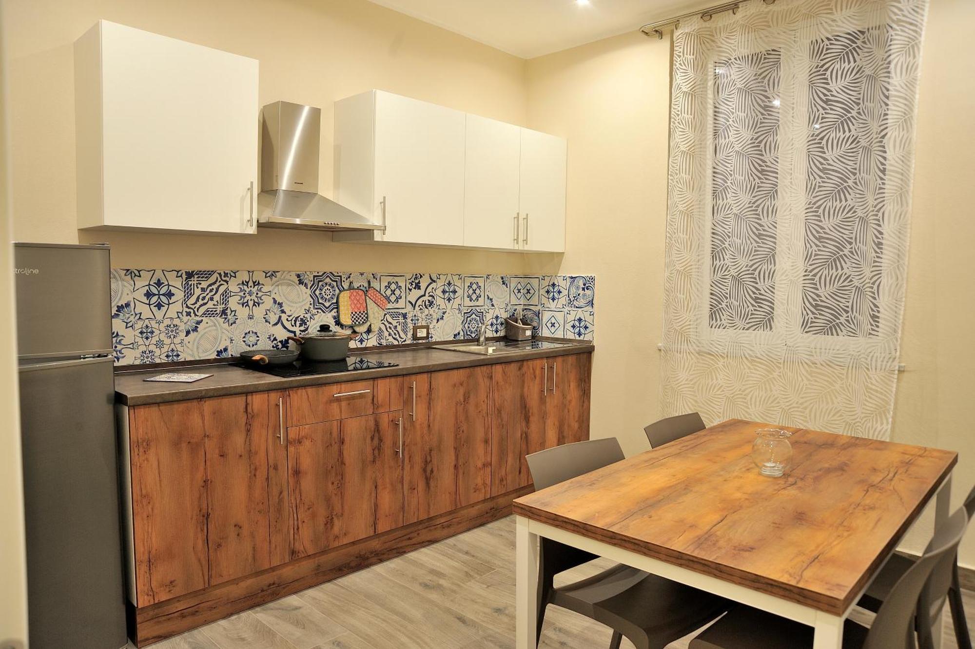 Arsenale Porto Bed & Breakfast Palermo Bilik gambar