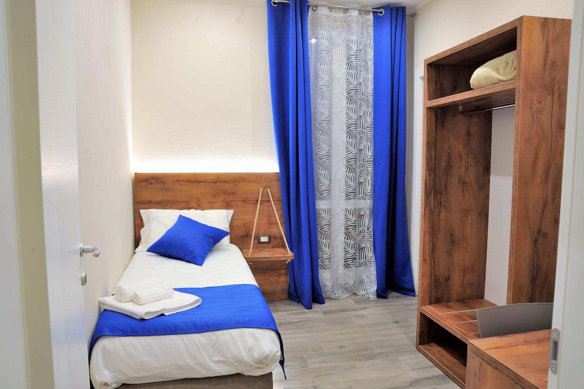 Arsenale Porto Bed & Breakfast Palermo Bilik gambar