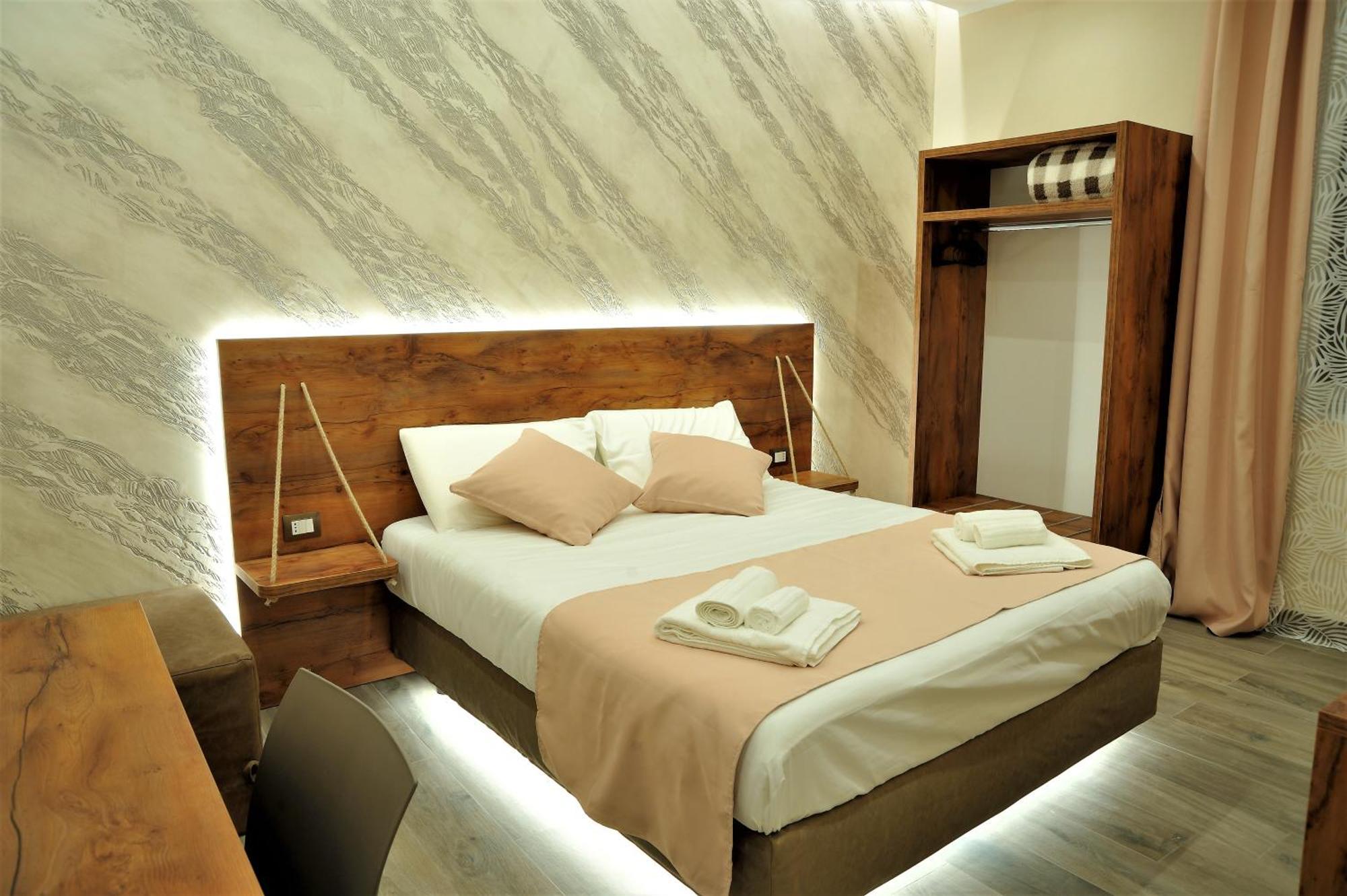 Arsenale Porto Bed & Breakfast Palermo Bilik gambar