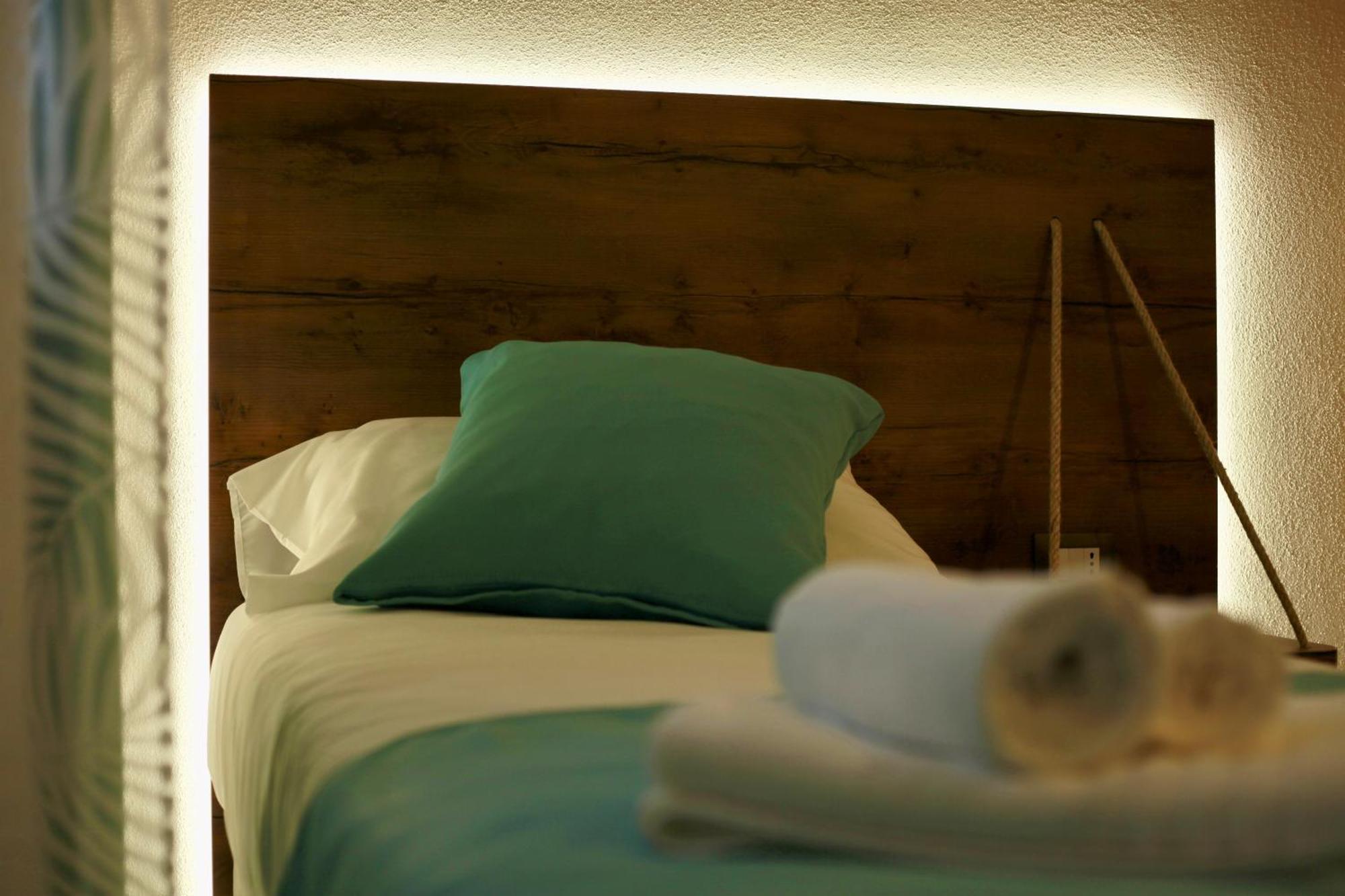 Arsenale Porto Bed & Breakfast Palermo Bilik gambar