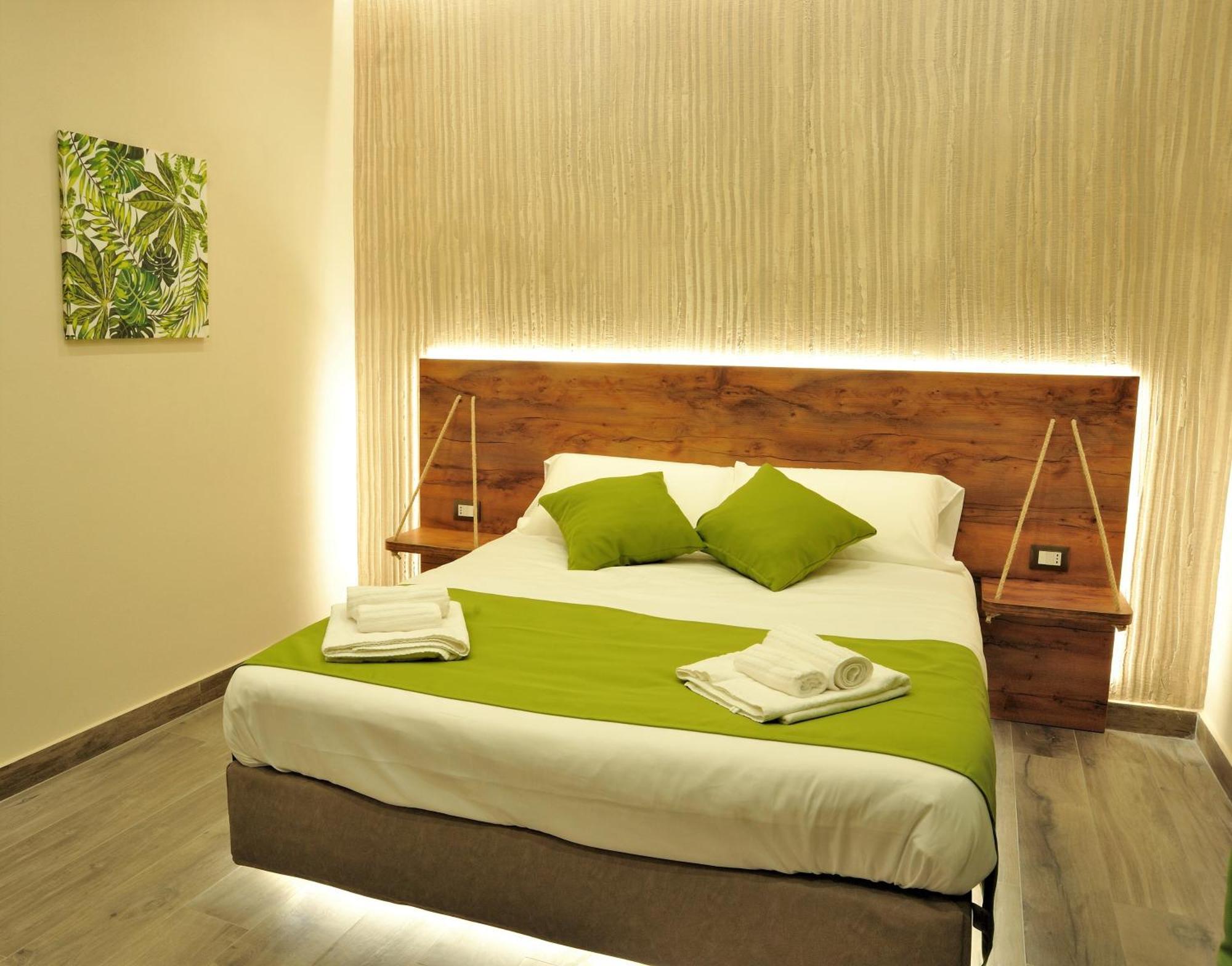 Arsenale Porto Bed & Breakfast Palermo Bilik gambar
